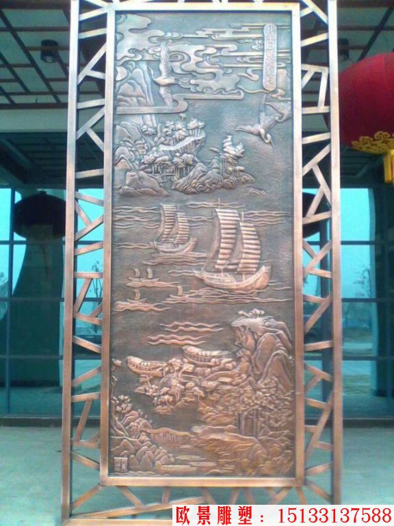 墙体浮雕1 墙体浮雕1